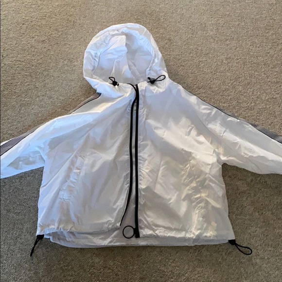 Garage Jackets & Blazers - Garage Rain coat, size S